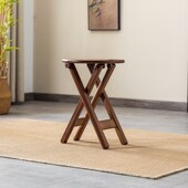 马扎凳实木便携地铁排队椅子摆摊小板凳结实户外带靠背可折叠圆凳