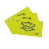 收据 单栏式 财务 四联 今收到收据 二联三联 新兴金页无碳复写收款