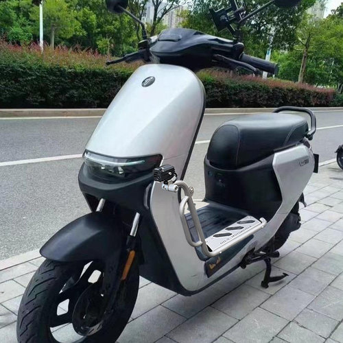 九号N75C专用304不锈钢护杠