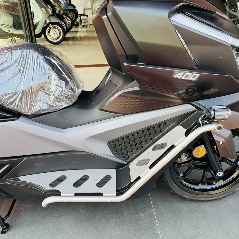 专用改装配件三阳巡弋400保险杠