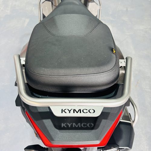 光阳X350不锈钢短尾支架