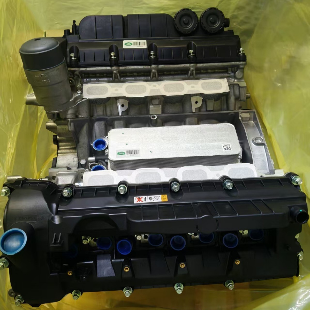 适用于路虎捷豹5.0揽胜运动版508PS508PN汽油柴油发动机总成