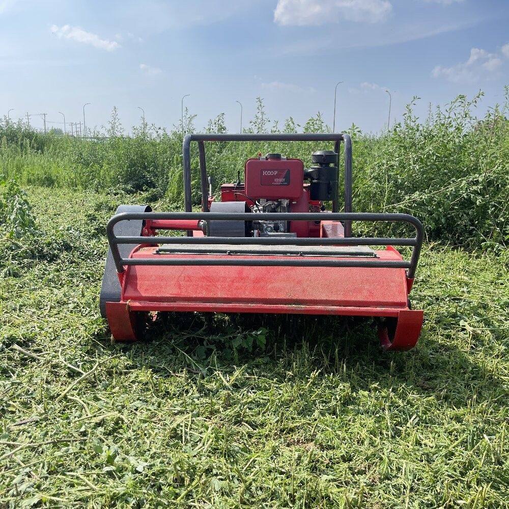 智能遥控全地形割草机 1米柴油钢丝缠绕履带式割草机,农机/农具/农膜,割灌机/割草机/油锯,淘宝优惠券,粉丝福利购,淘宝优惠卷