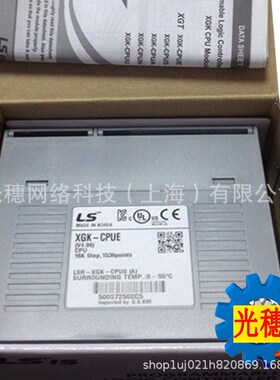 XGL-RMEB全新原装LS产电PLC模块XGL-EH5T