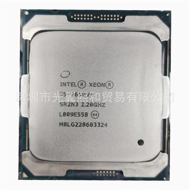 E5-2620V4 2640V4 2650V4 2660V4 2680V4 2690V4 2683V4 XEON