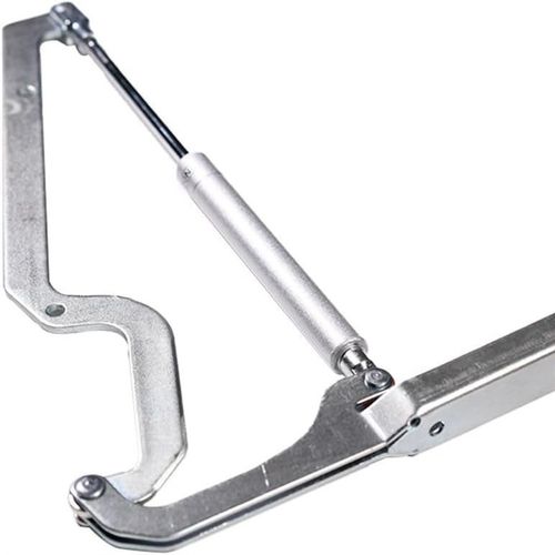 盖子活塞减震铰链支撑气撑杆,适用于 Keter 大型底板箱