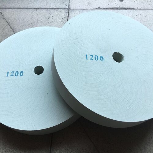 干磨PVA海绵镜面抛光沙轮 300*50*20孔绿碳化硅抛光玻璃不锈钢