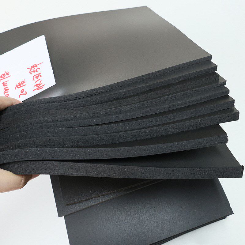 罗杰斯PORON聚氨酯泡棉高弹力超软减震缓冲隔热密封黑色海绵垫片