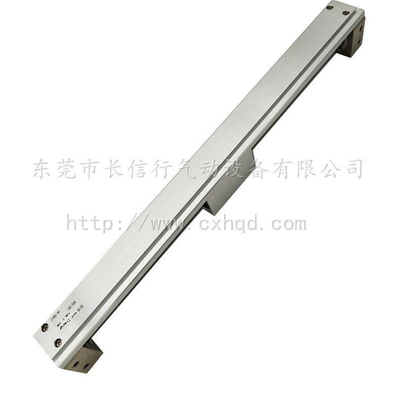 SMC原装无杆气缸CY3R25/CY3RG25-50/200/300/400/600/700/800/900