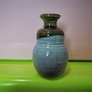 陶瓷创意摆件 迷你小花瓶花器纸砖其他