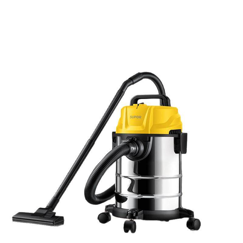猎马80L工业用三马达吸尘吸水机大功率静音大吸力保洁吸尘器家用