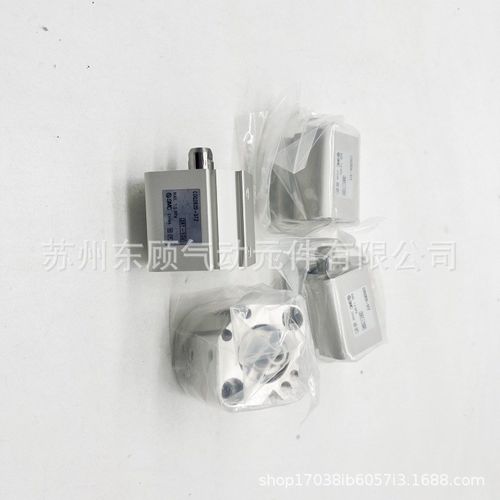 SMC薄型气缸CQ2A/CDQ2A80-10-15-20-25-30-35-40-45-50-100DCMZ