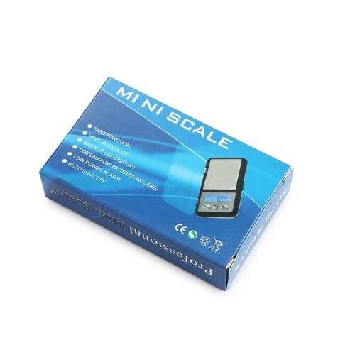 333迷你电子秤0.01珠秤经典口袋克重数字称200g/0.01g