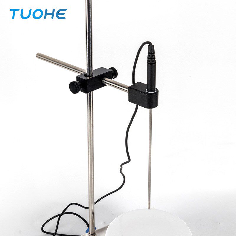 拓赫THC-103不锈钢可加热磁力搅拌器 数显陶瓷盘面磁力搅拌器