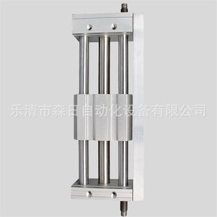 300 SMC亚德客型CY1L无杆气缸带导杆RMTL10 500S磁偶MRH