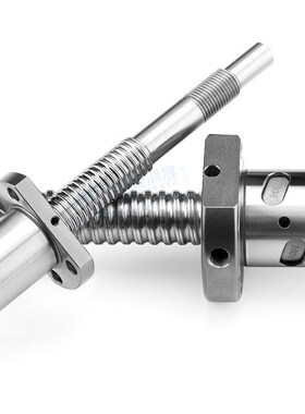 TBI台湾SFKR系列标准定制 机床丝杆模组专用 螺杆螺帽