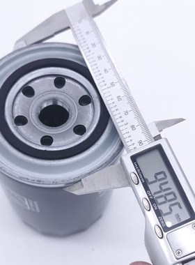 适配洋马柴油滤芯滤清器129907-55810 129907-55800 FF165 FF5806