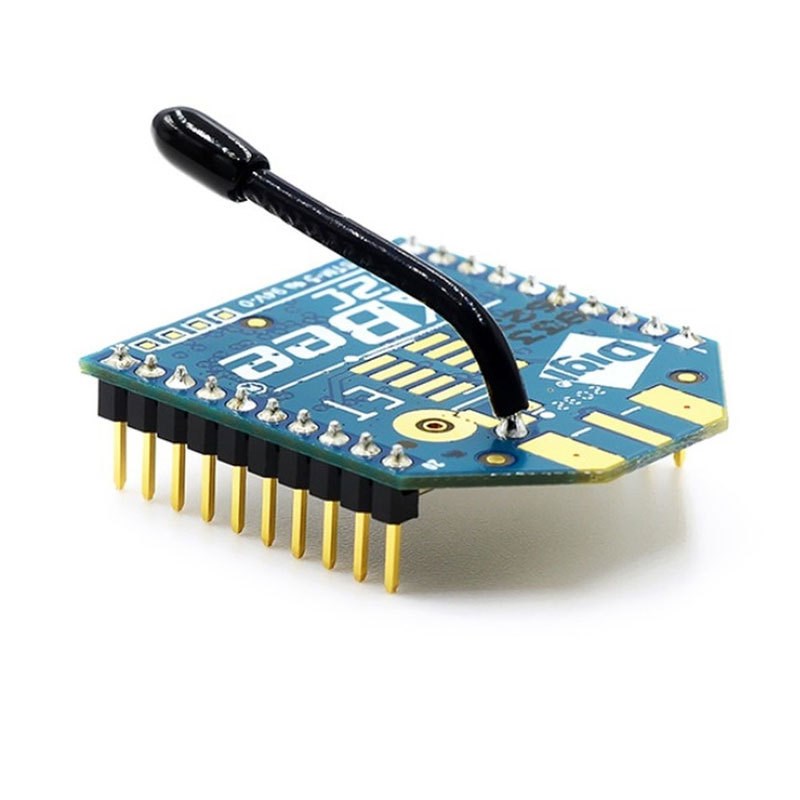 XBee模块系列升级S2 S2C Zigbee模块 无线数传模块6.5mW 120米