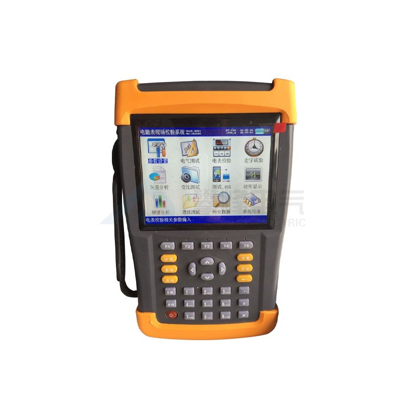 电能质量分析仪便携在线电压电流功率三相电能表谐波多功能测试仪
