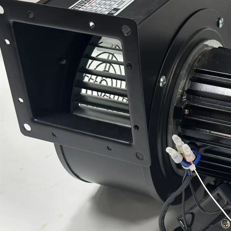 150FLJ7 220V 330W小型离心风机气模拱门鼓风机吹膜风机150吹风机