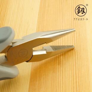 5001 福冈工具 美式 迷你尖嘴钳5寸尖头钳针嘴钳首饰加工小钳子