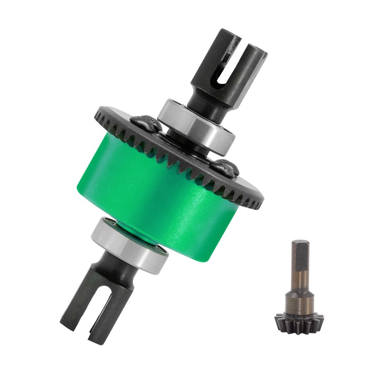 Arrma1/7Limitless Infraction1/8Typhon前后通用43+13t差速-W166