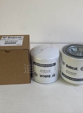 21632664工程机械机燃油发电机组空压机旋装液压油滤芯 滤清器