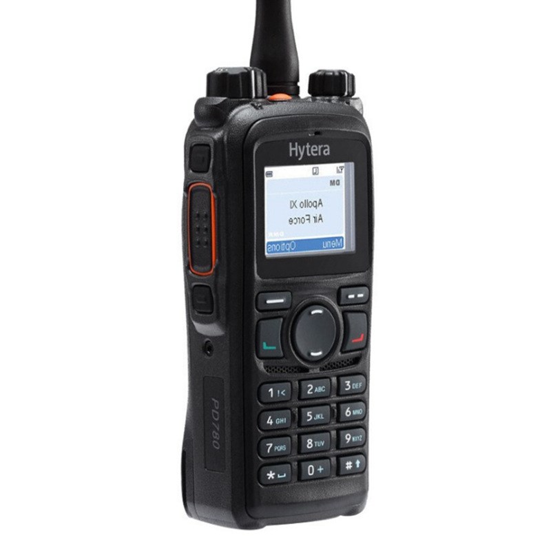 海能达数字对讲机PD780大功率远距离手台穿透力强户外集群对讲机