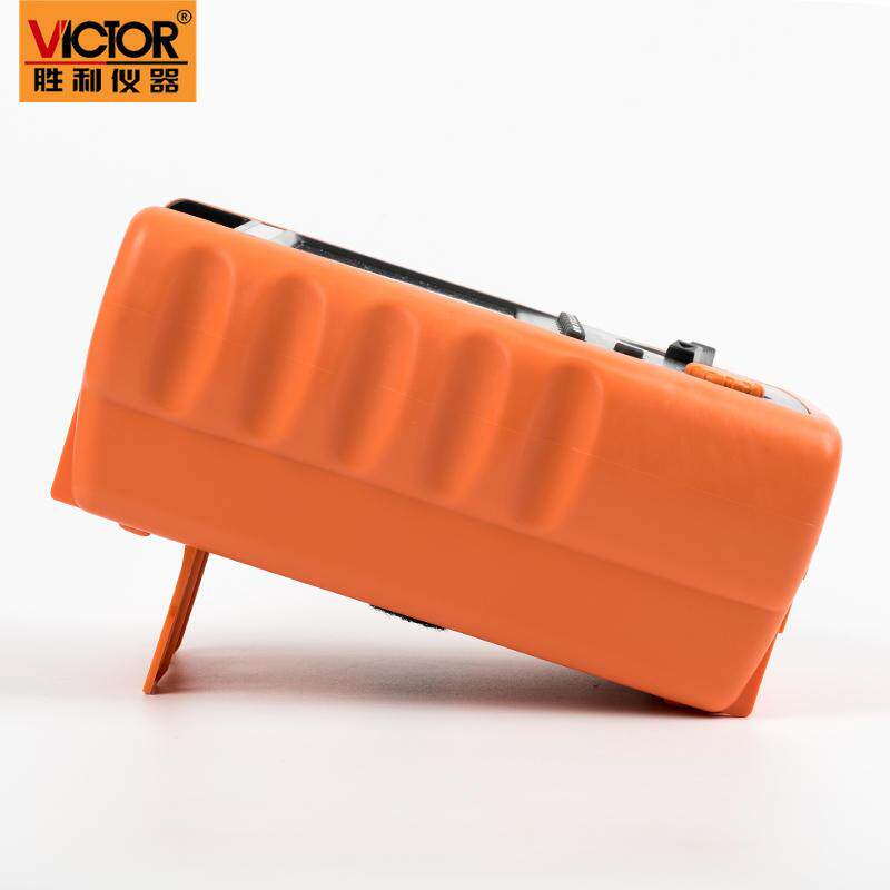 胜利VC3123/VC3125数字绝缘电阻测试仪高压兆欧表防雷元件测试仪