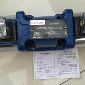 上海立新SHLIXIN液压电磁阀 DBW10A-2-L5X/5-6EG24NZ5L 现货包邮