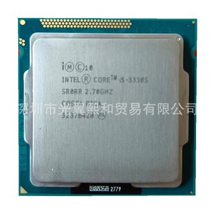 酷睿I5 2400S 2500S 3330S 3450S 3470S3475S 3570S 2380P 3350PC