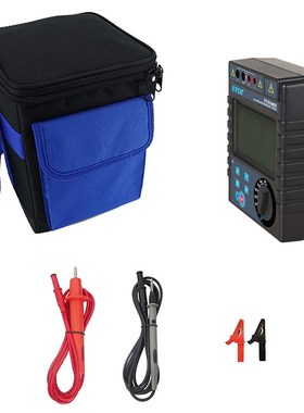 ETCR3480A绝缘电阻测试仪数字式ETCR3480B兆欧表5000V高精度