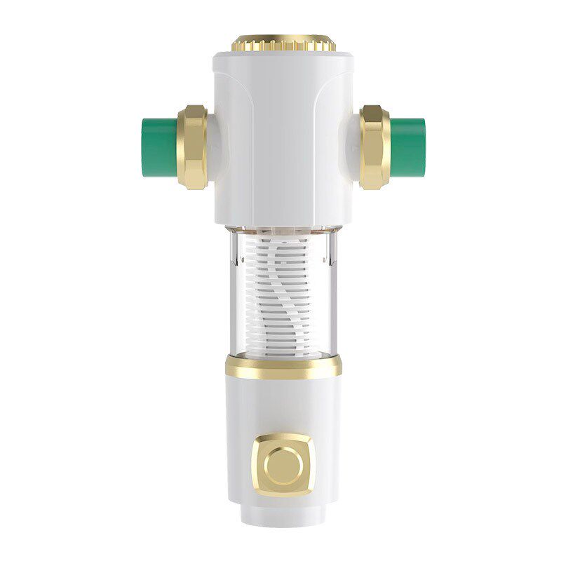前置过滤器 家用前置过滤器 反冲洗过滤器 全屋净水器 净水器配件