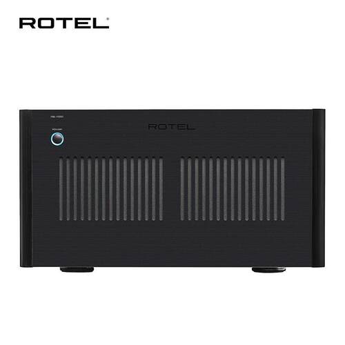 ROTEL/路遥 RB-1590大功率放大器Hi-Fi后级功放 洛得家用发烧功放