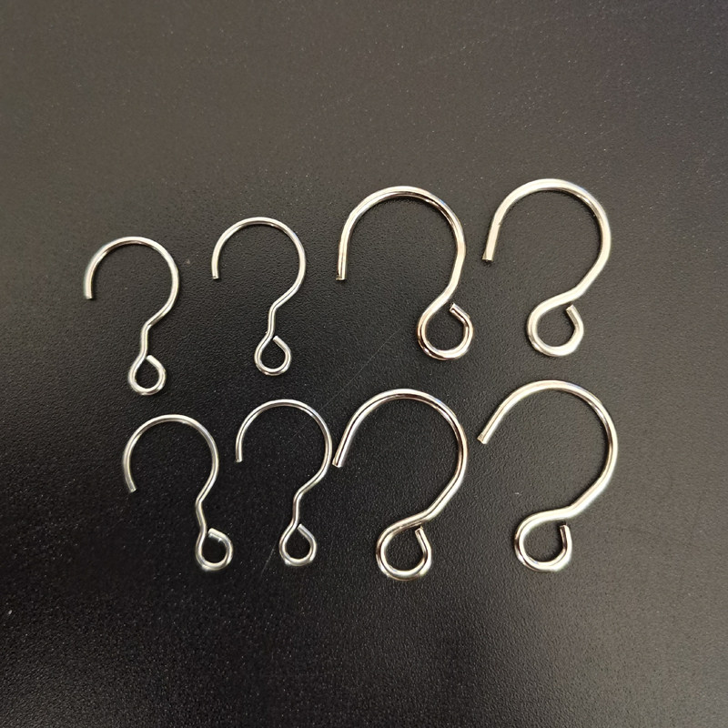 水晶灯饰配件灯盘挂钩子珠帘轨道  不锈钢勾子 吊帘 配件 S钩diy,家装灯饰光源,灯具配件,淘宝优惠券,粉丝福利购,淘宝优惠卷