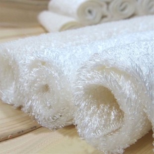 20条黑竹楠竹南竹久丽竹纤维洗碗巾不沾油洗碗布厨房去油帕子抹布