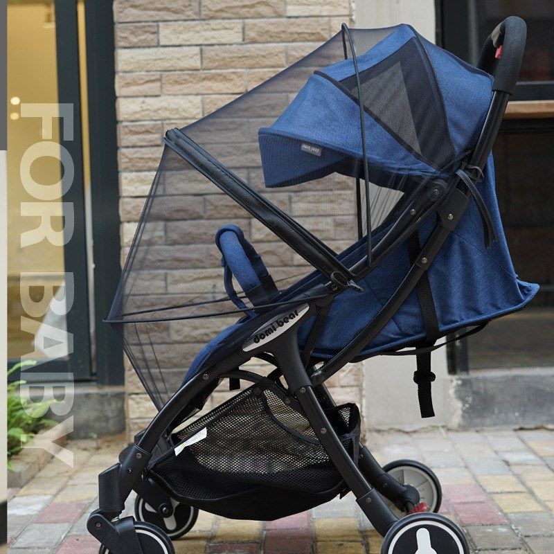 婴儿推车蚊帐通用蚊帐罩加密网蚊帐童车防蚊网纱防虫防蚊推车罩,婴童用品,婴童蚊帐/婴童防摔蚊帐,淘宝优惠券,粉丝福利购,淘宝优惠卷