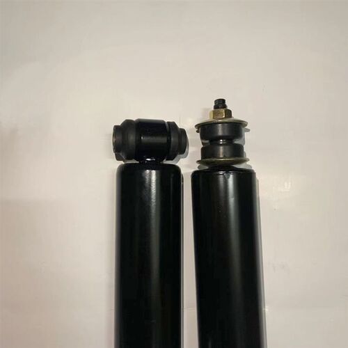 适用德龙配件F3000新M3000X3000前桥钢板减震器液压减震器原厂
