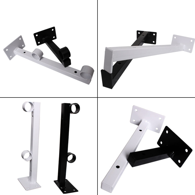 三角支架托架墙上承重支撑直角角铁固定器一字隔板挂墙支架置物架
