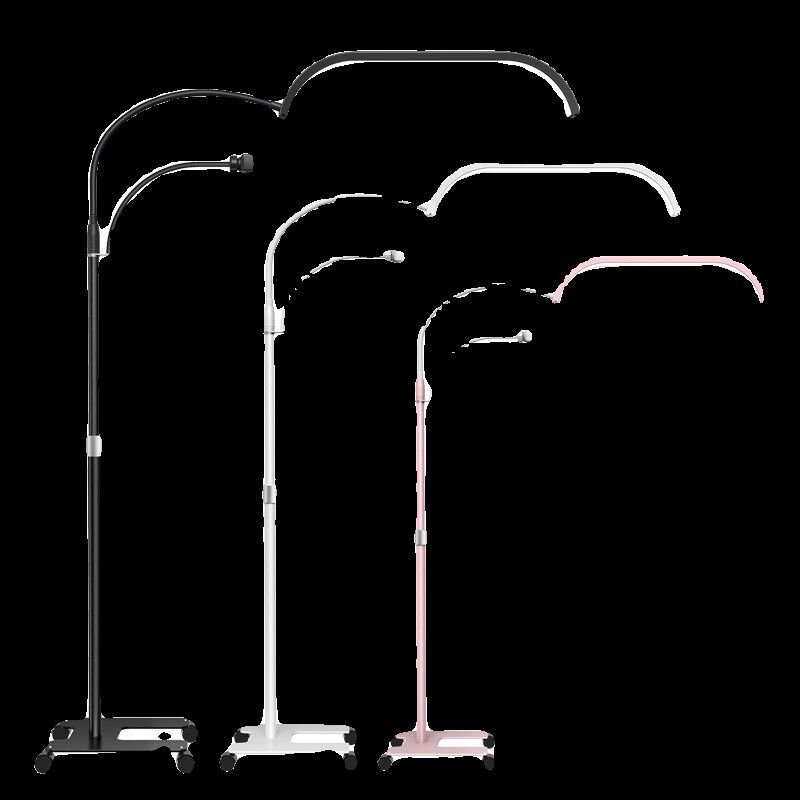 万向滑轮款美容灯LED护眼美睫面部补光灯35W美容灯美妆美甲纹绣灯,家装灯饰光源,落地护眼灯,淘宝优惠券,粉丝福利购,淘宝优惠卷