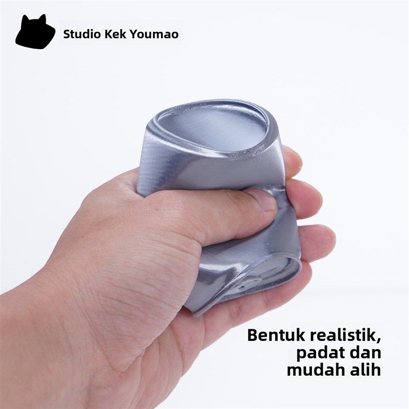 创意易拉罐手机支架桌面小摆件3D打印,家居饰品,桌面摆件,淘宝优惠券,粉丝福利购,淘宝优惠卷