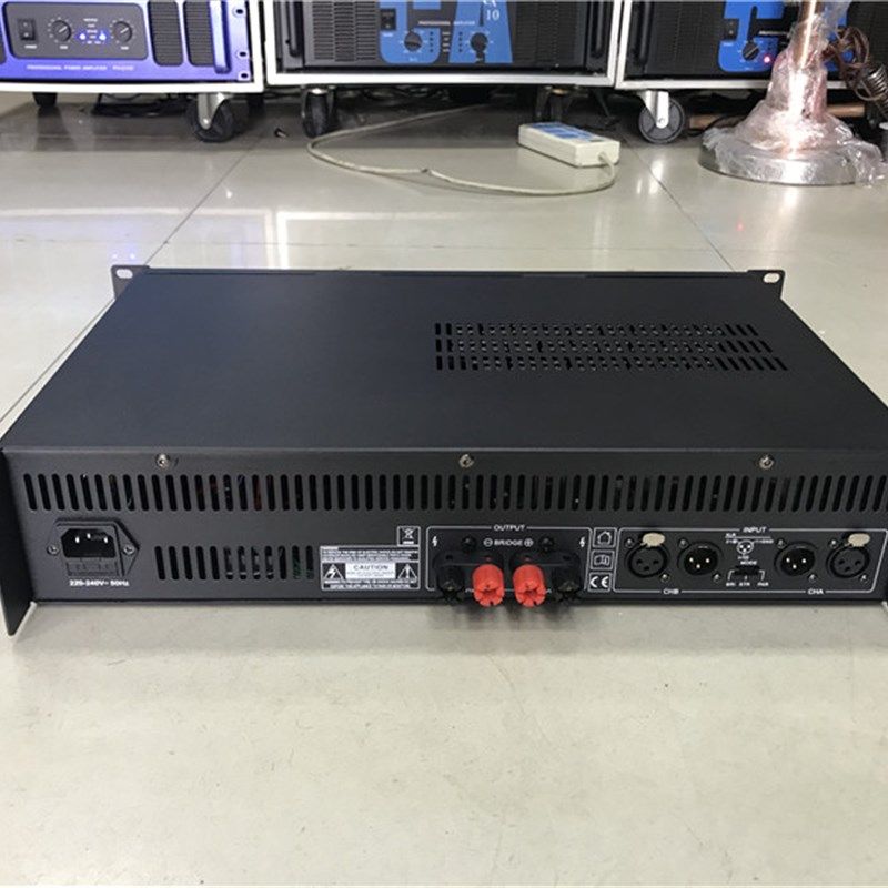 法声宝DA2300 KE2350专业舞台后级纯功放 家庭KTV 酒吧大功率功放
