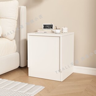 暗格床头柜定制实木衣柜隐形柜子隐藏收纳柜家庭藏东西防盗多功能