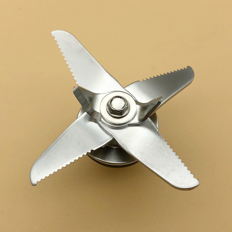 松泰牌ST-606A/570破壁机配件5.5L升刀片商用豆浆冰沙机刀组刀头