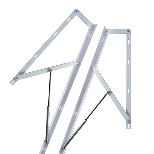 全开床箱举升器加厚大床板气动杆床架液压杆床用气弹簧支架床撑杆