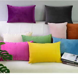 30x50cm沙发靠垫抱枕靠枕办公室靠背长方形贸易制裁指针式执法船