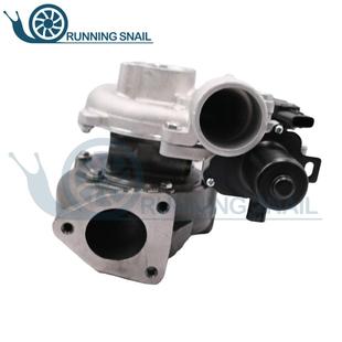 0叶片汽车发动机增压器 CT16V涡轮增压器17201 0L040 叶轮47mm