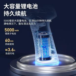 车载吸尘器车用大吸力无线充电汽车家用手持式 新款 小型迷你吸尘器