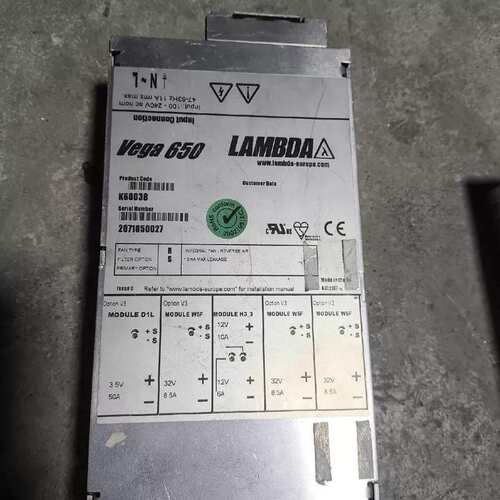 议价TDK-LAMBDA Va 650 K60038兰