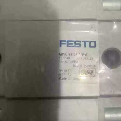 议价festo气缸ADVU-63-25-A-P-A 156